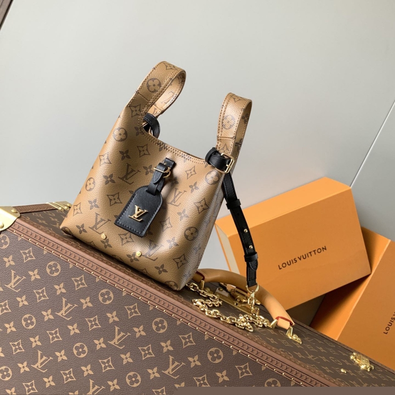 LV Top Handle Bags
